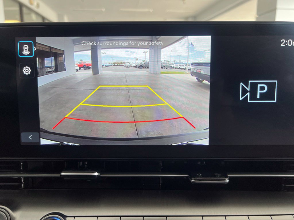 Used 2025 Hyundai Kona SEL AWD/4WD image 60