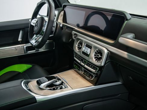 Used 2021 Mercedes-Benz G 63 AMG 4MATIC image 38