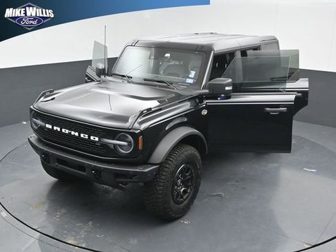 Used 2024 Ford Bronco Wildtrak AWD/4WD image 26