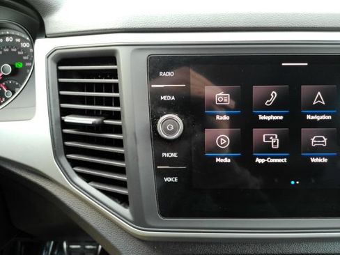 Used 2021 Volkswagen Atlas SE w/ Panoramic Sunroof Package AWD/4WD image 44