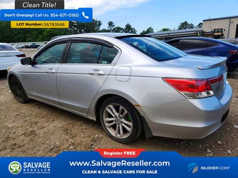 Used 2009 Honda Accord LX image 3