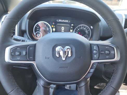 New 2026 RAM 5500 4x4 Crew Cab image 9