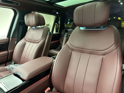 New 2026 Land Rover Range Rover Long Wheelbase Autobiography AWD/4WD image 18
