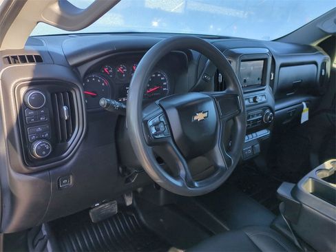 Certified 2023 Chevrolet Silverado 1500 W/T w/ WT Value Package image 10