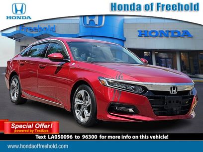 Used 2020 Honda Accord EX