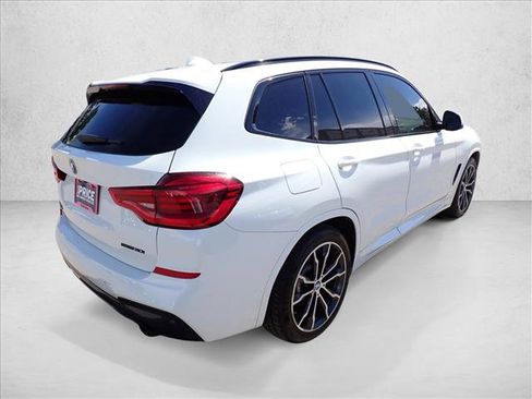 Used 2020 BMW X3 sDrive30i w/ M Sport Package 2 RWD image 4