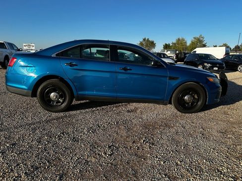 Used 2013 Ford Taurus Police Interceptor AWD image 11