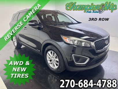 Used 2017 Kia Sorento LX