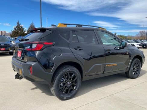 New 2026 Subaru Crosstrek 2.5i Wilderness AWD/4WD image 5