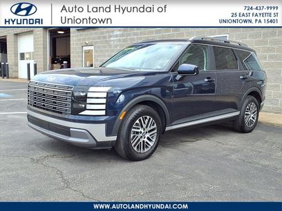 New 2026 Hyundai Palisade SEL