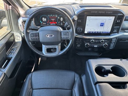 Used 2022 Ford F150 Lariat w/ Tow Technology Package AWD/4WD image 21
