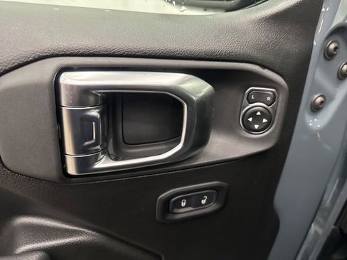 New 2026 Jeep Wrangler Sport S image 17