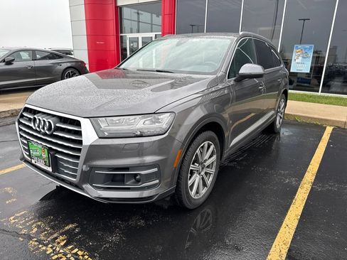 Used 2018 Audi Q7 3.0T Premium Plus AWD/4WD image 10