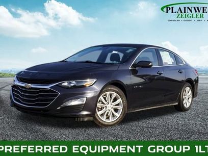 Used 2023 Chevrolet Malibu LT