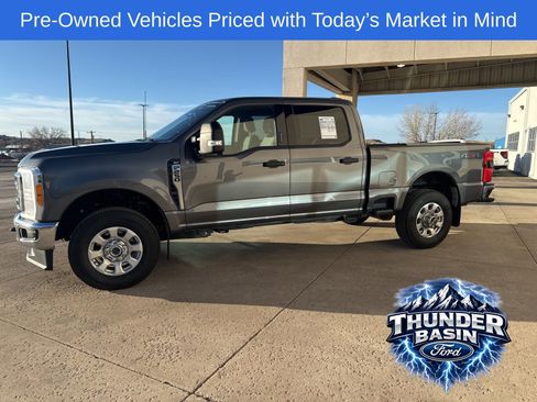 Used 2023 Ford F250 XLT w/ 360-Degree Camera Package image 2