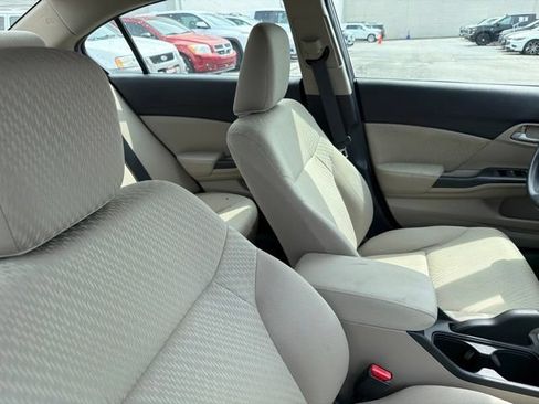 Used 2015 Honda Civic LX image 19