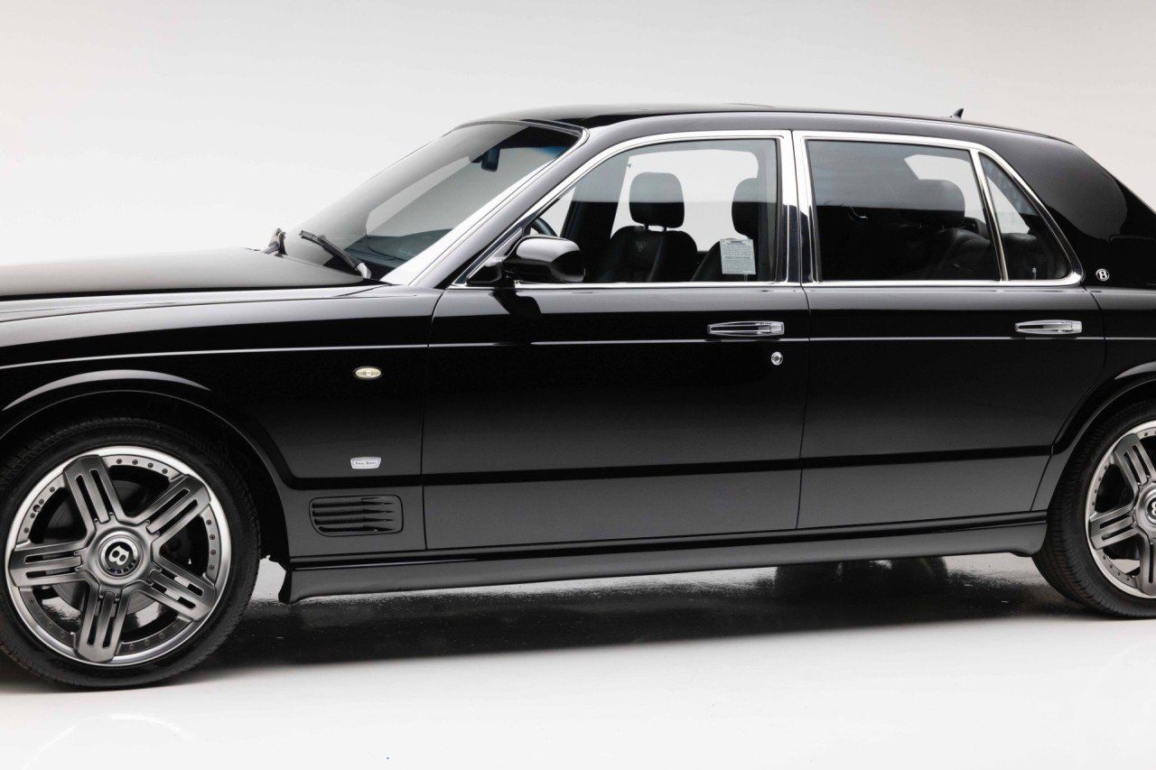 Used 2009 Bentley Arnage T RWD image 33