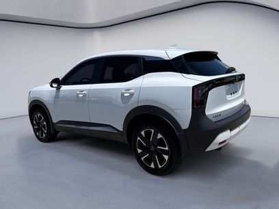 Used 2025 Nissan Kicks SV