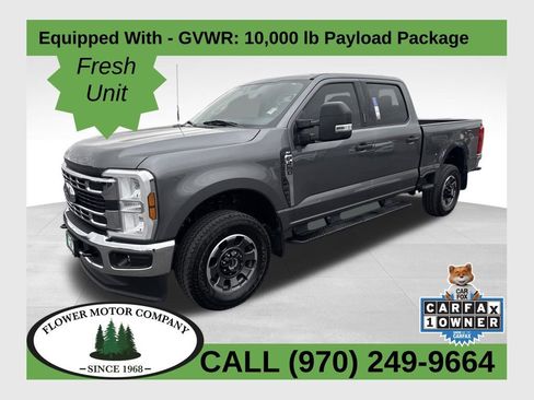 Used 2024 Ford F250 XLT image 1