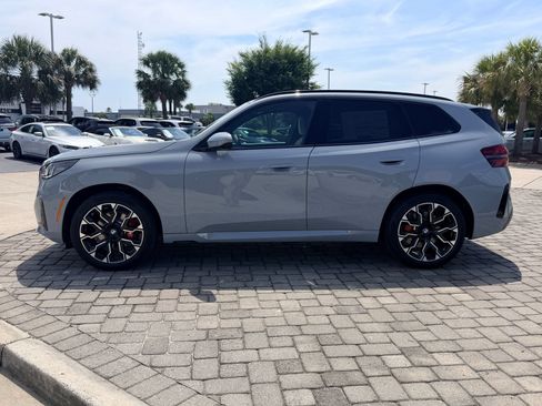 New 2026 BMW X3 xDrive30i w/ Premium Package AWD/4WD image 12