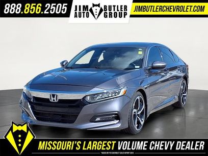 Used 2019 Honda Accord Sport