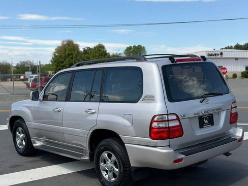 Used 2002 Toyota Land Cruiser AWD/4WD image 7