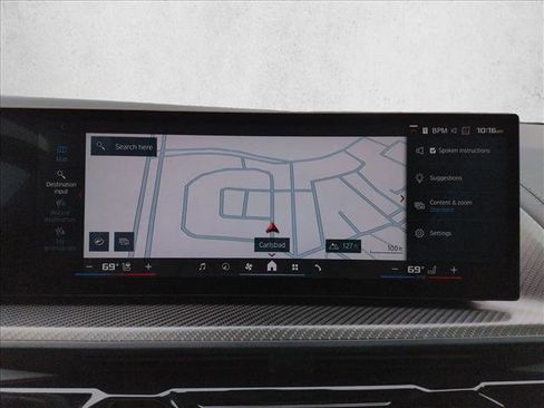 Used 2025 BMW XM AWD/4WD image 13