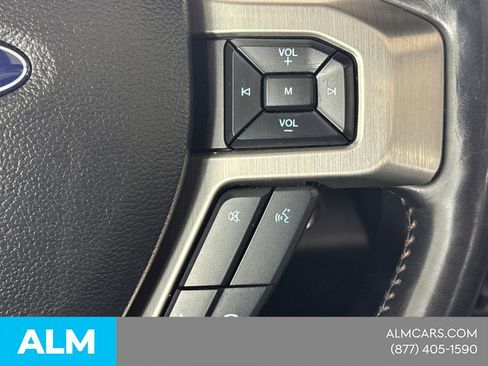 Used 2020 Ford F250 Platinum w/ FX4 Off-Road Package AWD/4WD image 29