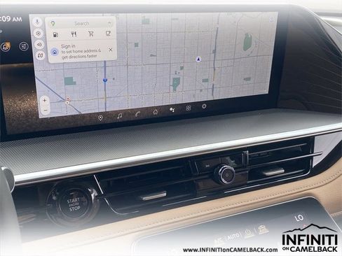 New 2026 INFINITI QX80 Luxe image 29