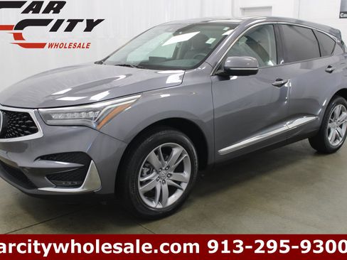 Used 2020 Acura RDX AWD w/ Advance Package image 1