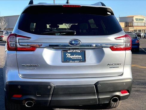 Certified 2023 Subaru Ascent Limited w/ Technology Package image 3