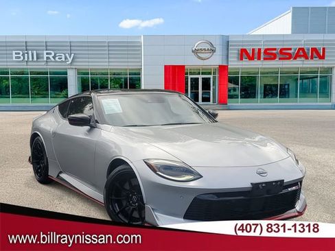 Used 2024 Nissan Z NISMO w/ Floor Mat Package image 1