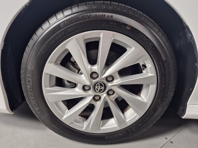 Certified 2024 Toyota Camry LE FWD image 10