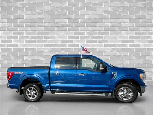 Used 2022 Ford F150 XLT w/ Equipment Group 301A Mid image 5