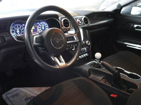 Used 2021 Ford Mustang Mach 1 RWD image 8