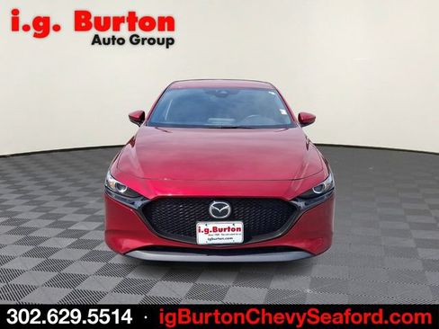 Used 2021 MAZDA MAZDA3 s FWD image 2