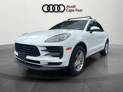 Used 2020 Porsche Macan Base