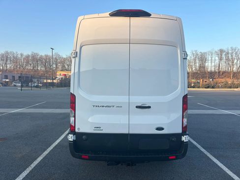 Used 2020 Ford Transit 350 High Roof Van 3D image 8