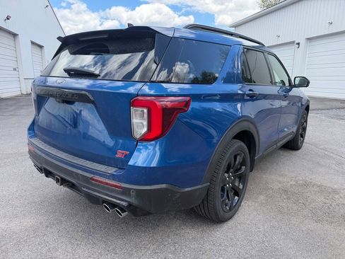 Used 2022 Ford Explorer ST w/ Equipment Group 401A AWD/4WD image 5