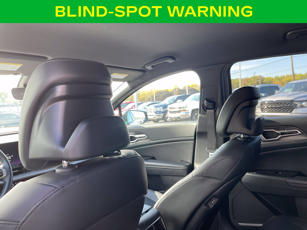 Used 2023 Kia Sportage X-Line AWD/4WD image 14