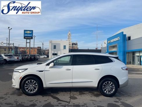 Certified 2024 Buick Enclave Essence w/ Trailering Package, 5000 lbs. image 1