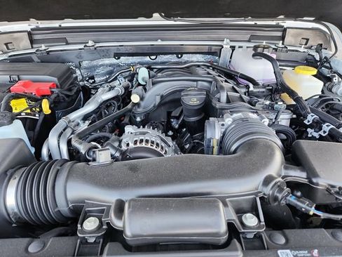 New 2026 Jeep Wrangler Willys image 10