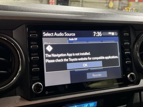 Used 2022 Toyota Tacoma TRD Sport image 20