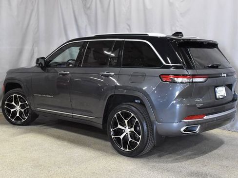 Used 2022 Jeep Grand Cherokee Summit image 6