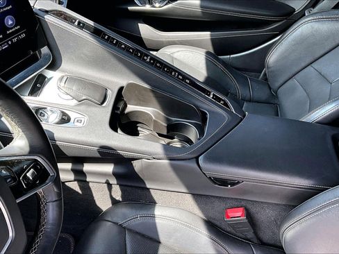 Used 2023 Chevrolet Corvette Stingray Coupe w/ LPO, Roadside Safety Package RWD image 12