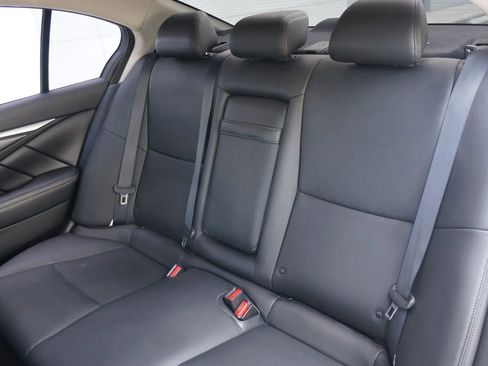 Used 2021 INFINITI Q50 Pure w/ Cargo Package image 34