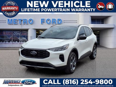 New 2026 Ford Escape ST-Line w/ Tech Pack #1 AWD/4WD image 7