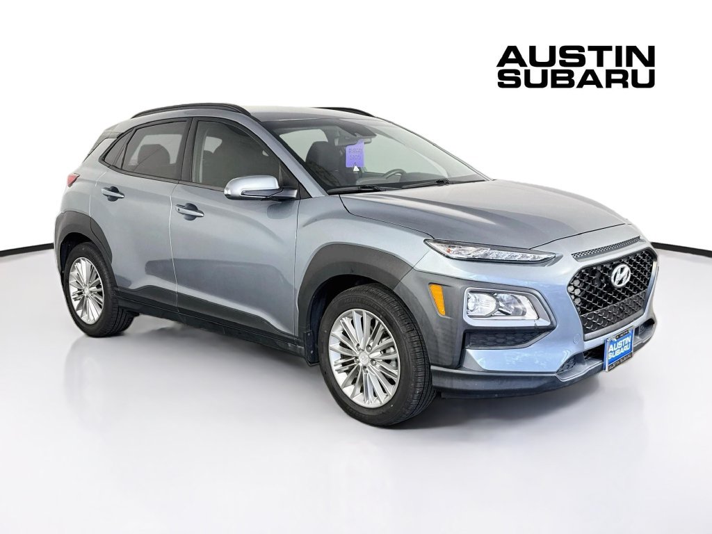 Used 2021 Hyundai Kona SEL FWD image 1