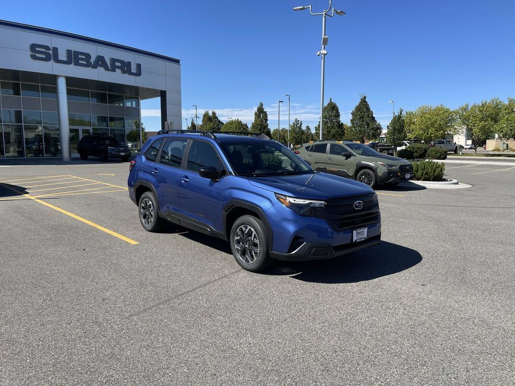 New 2026 Subaru Forester AWD/4WD image 12