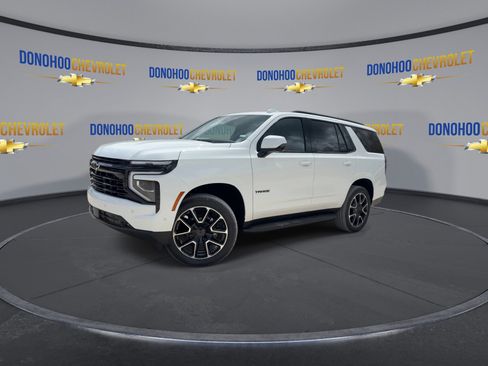 New 2026 Chevrolet Tahoe RST w/ Comfort Package RWD image 4